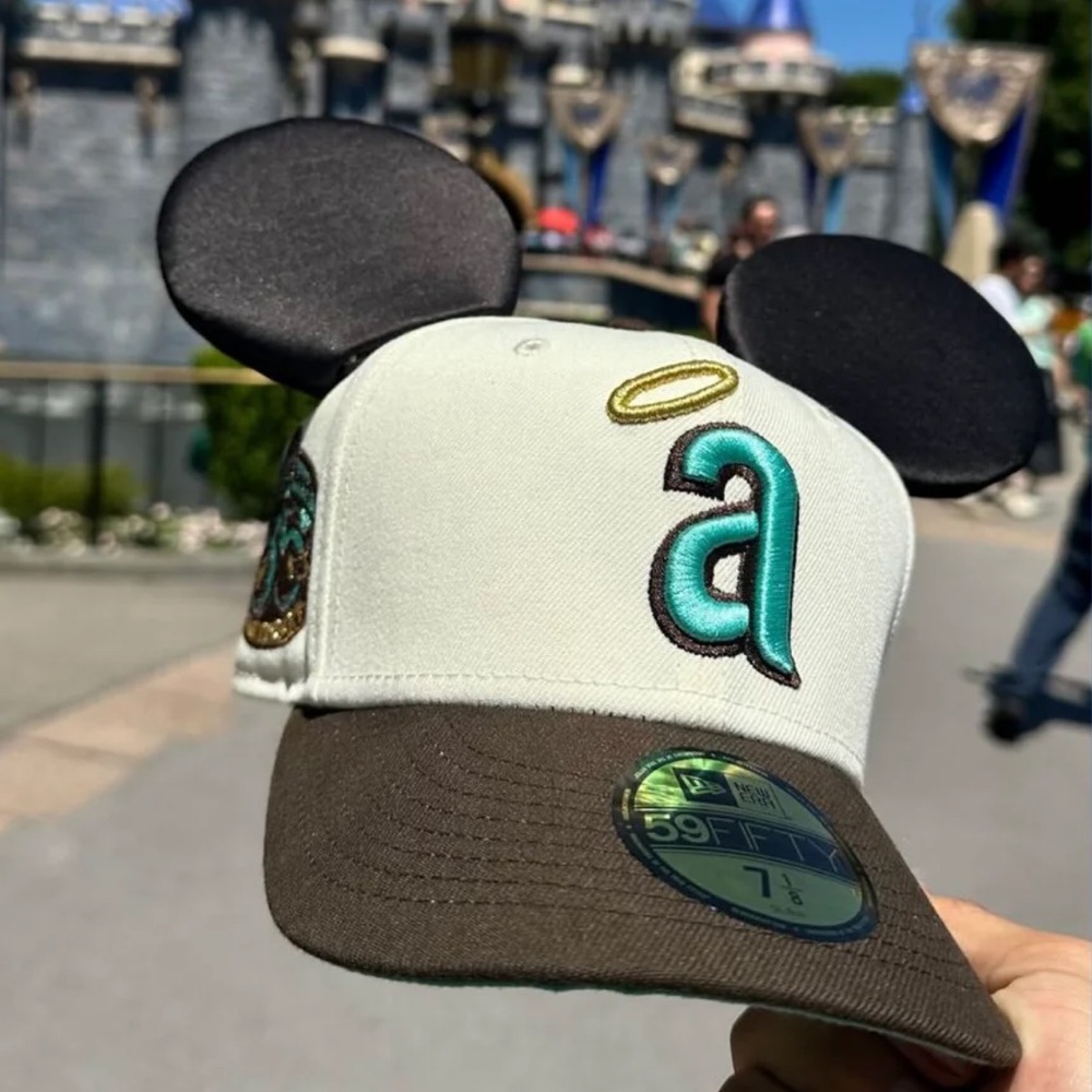Mickey Mouse ears magnets